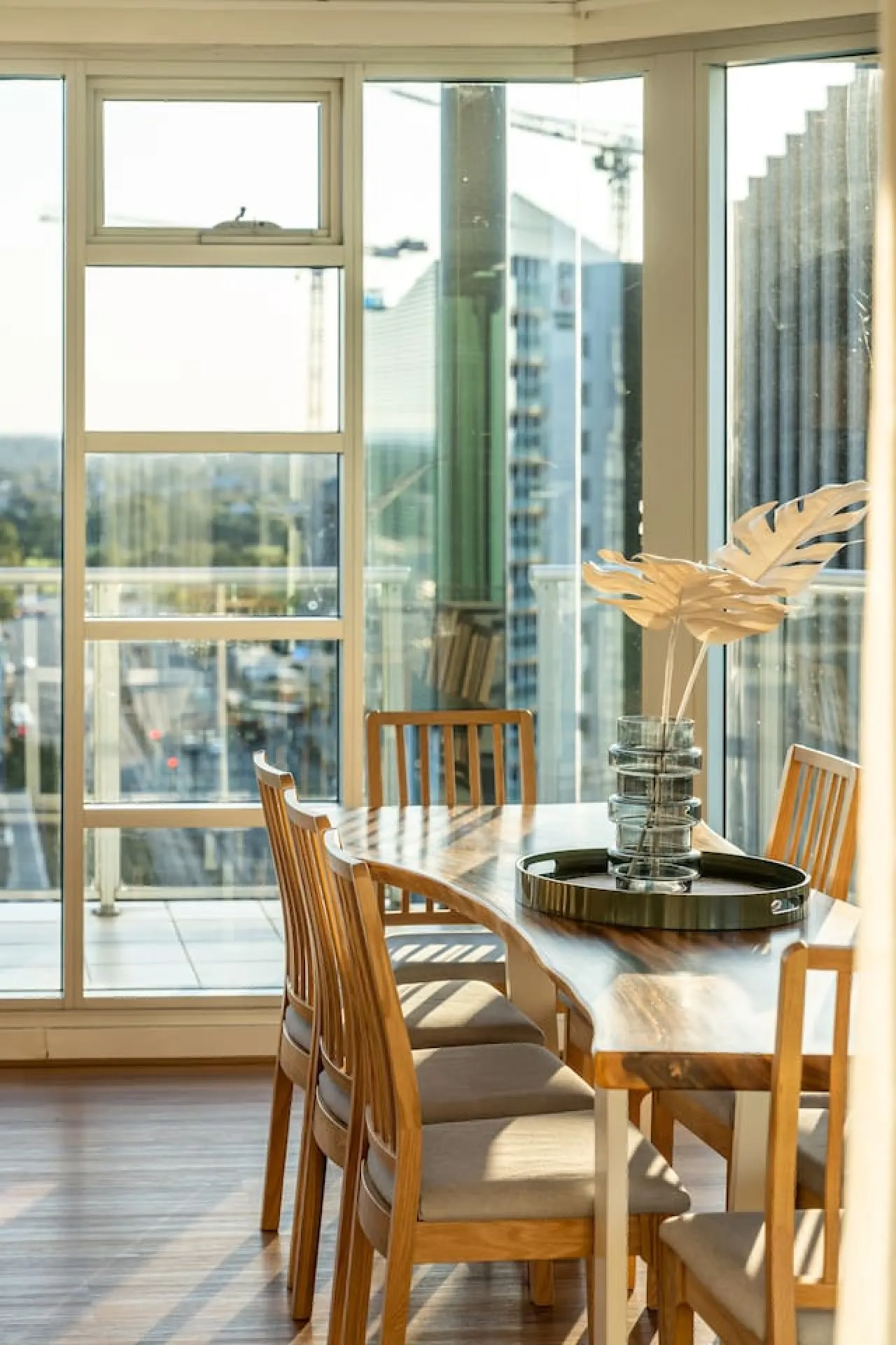 The Views Penthouse—Cityscape & Parkland Scenery 17