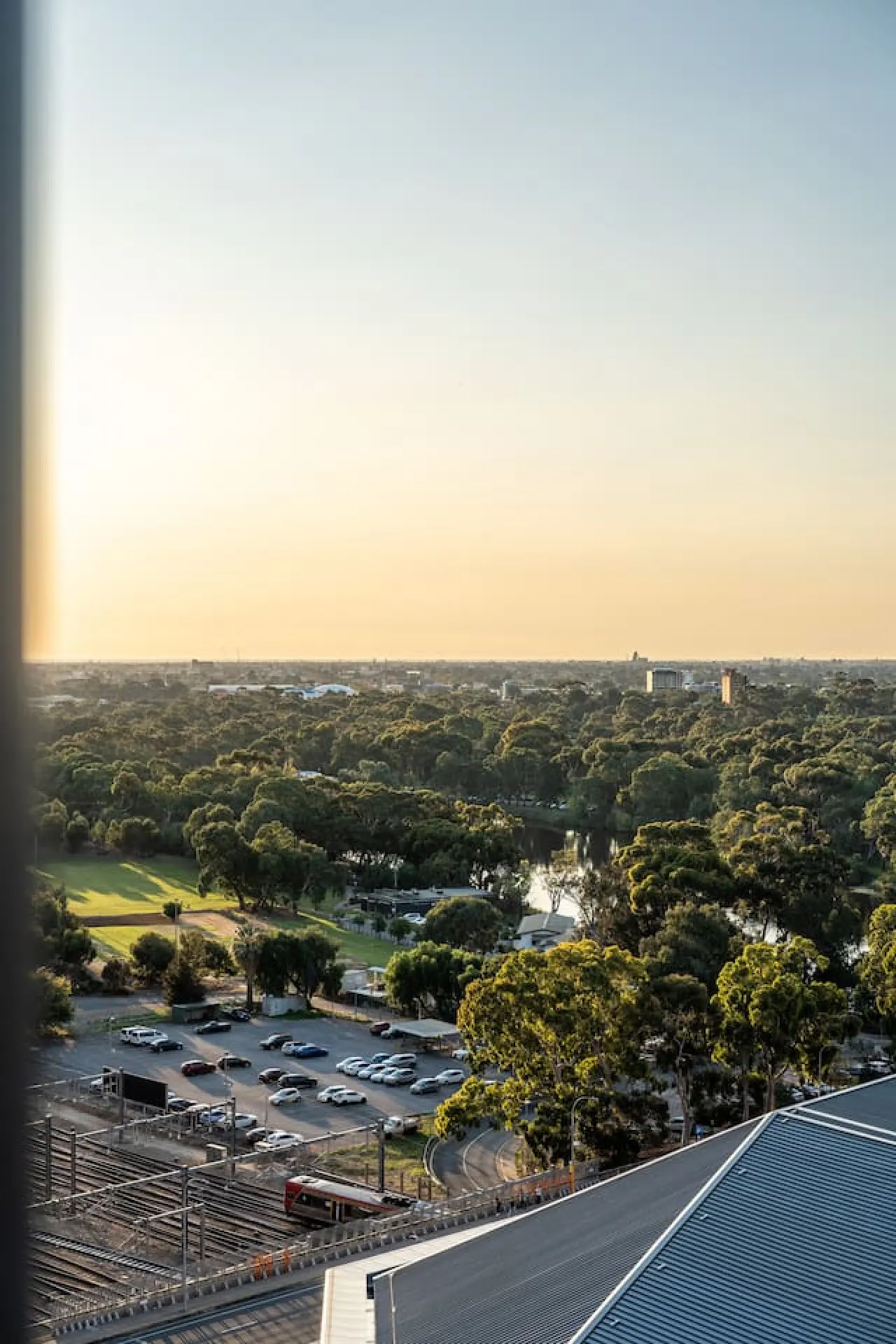 The Views Penthouse—Cityscape & Parkland Scenery 20