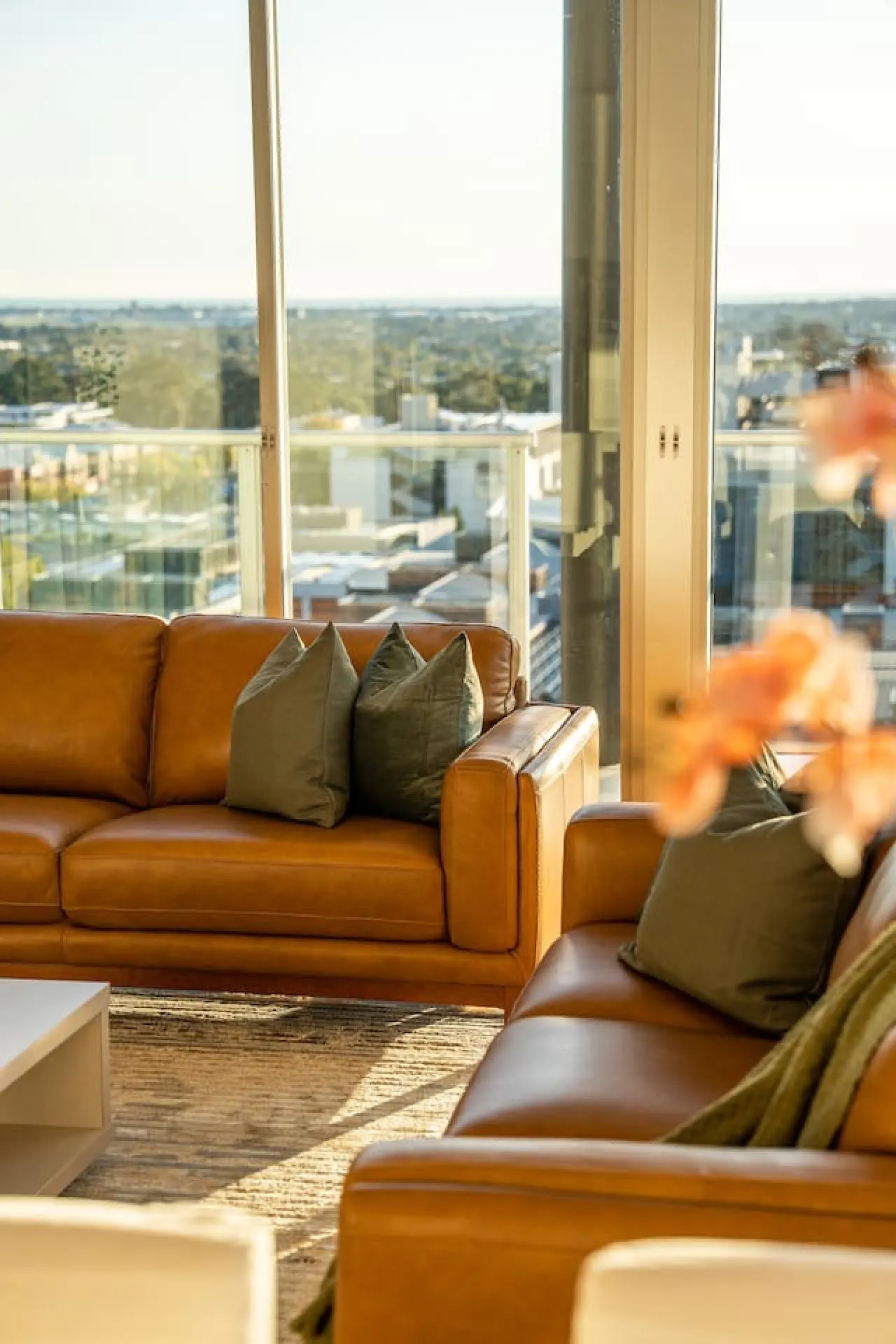The Views Penthouse—Cityscape & Parkland Scenery 7
