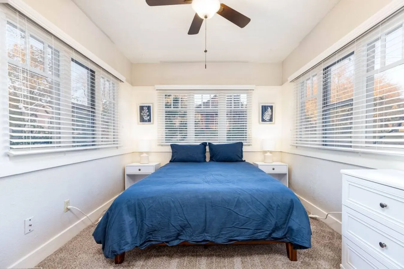 New! - Downtown Private Historic Avenues Apartment 7