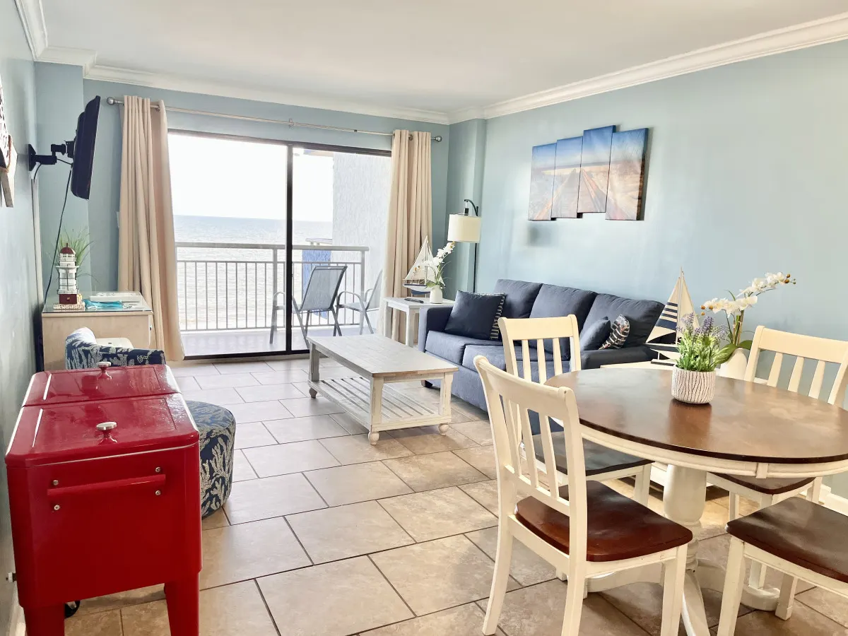 Stunning Oceanfront 2bd /2ba Condo 11703 — photo 3