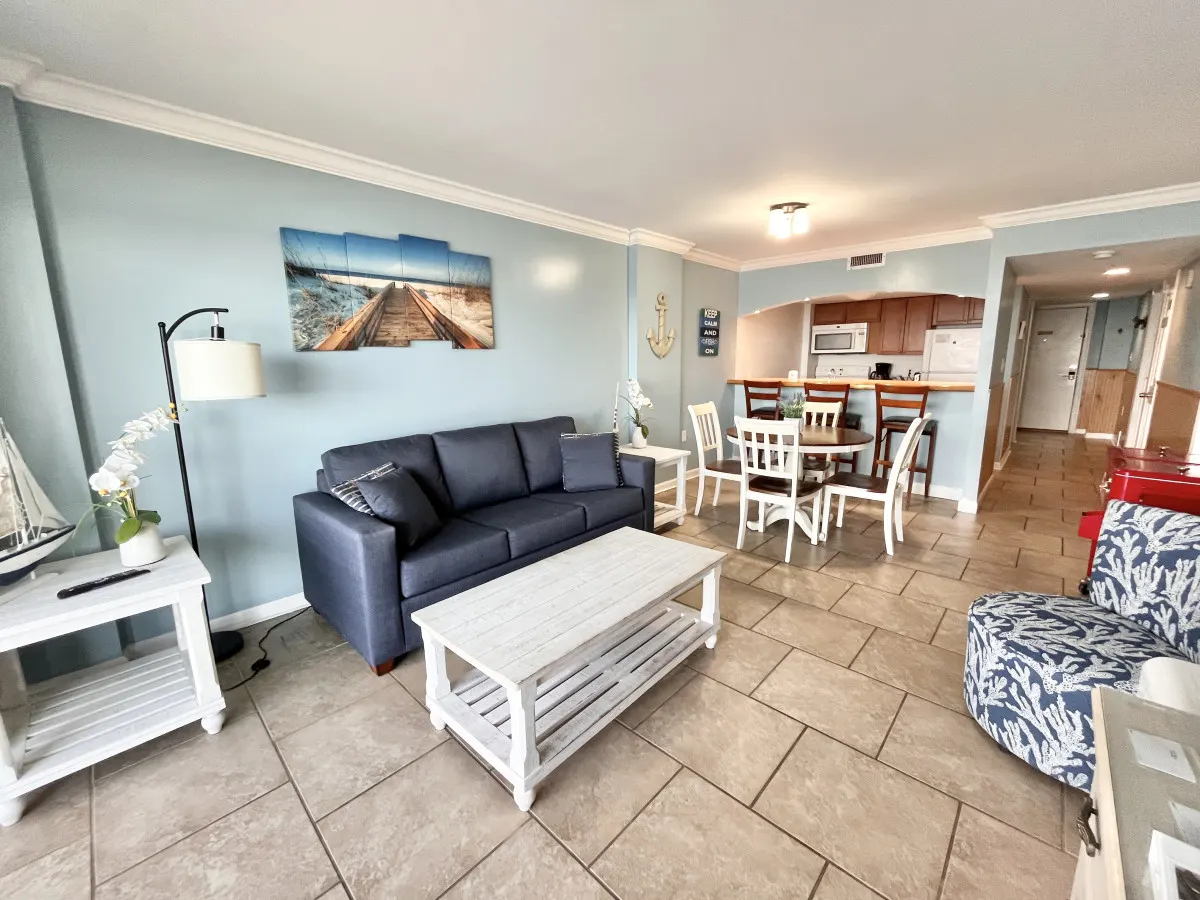 Stunning Oceanfront 2bd /2ba Condo 11703 — photo 4