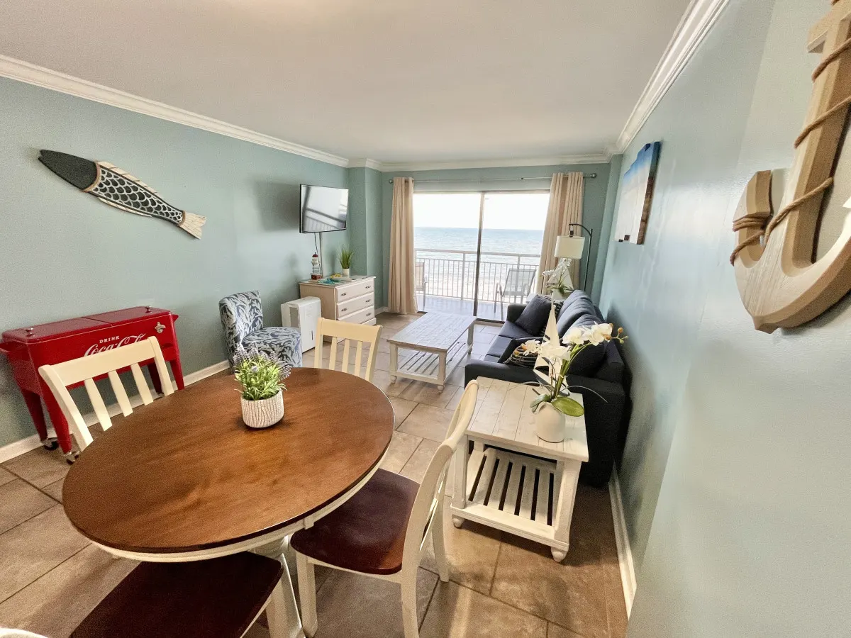 Stunning Oceanfront 2bd /2ba Condo 11703 — photo 5