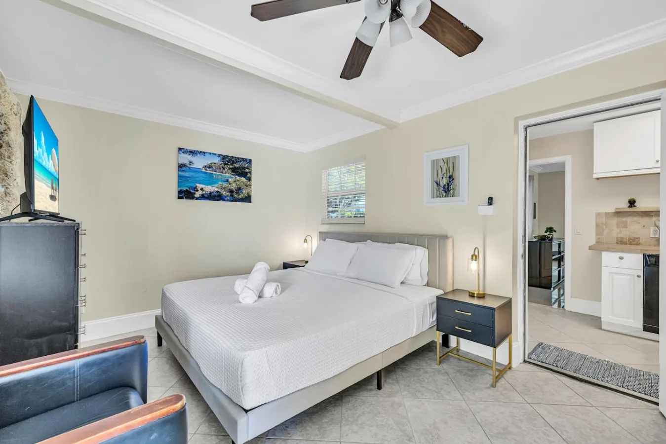 Stunning Tropical Pool House Delray Near The Beach 15