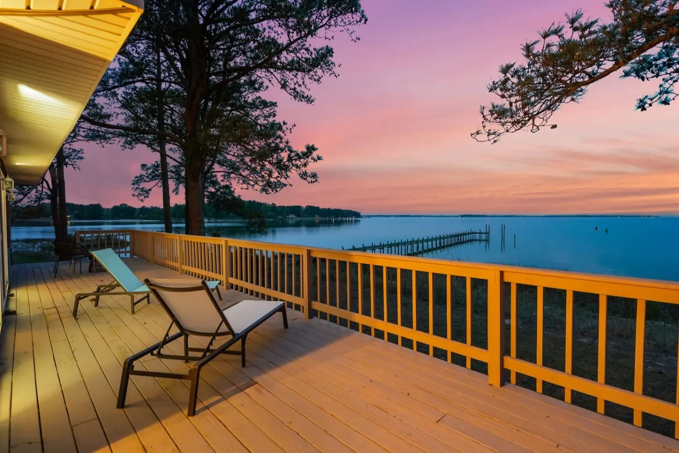 Bayfront | Two Private Docks, Fishing & Crabbing