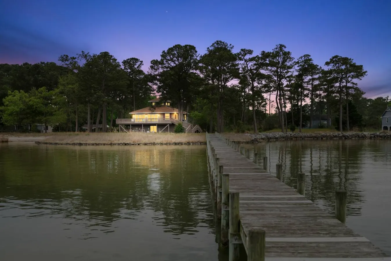 Bayfront Two Private Docks, Fishing & Crabbing 12
