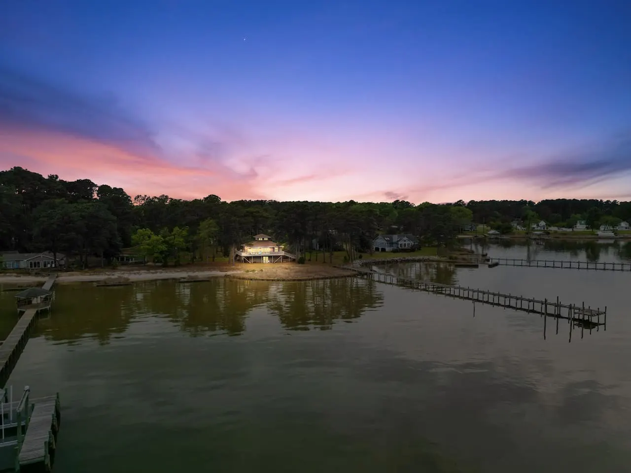 Bayfront Two Private Docks, Fishing & Crabbing 13