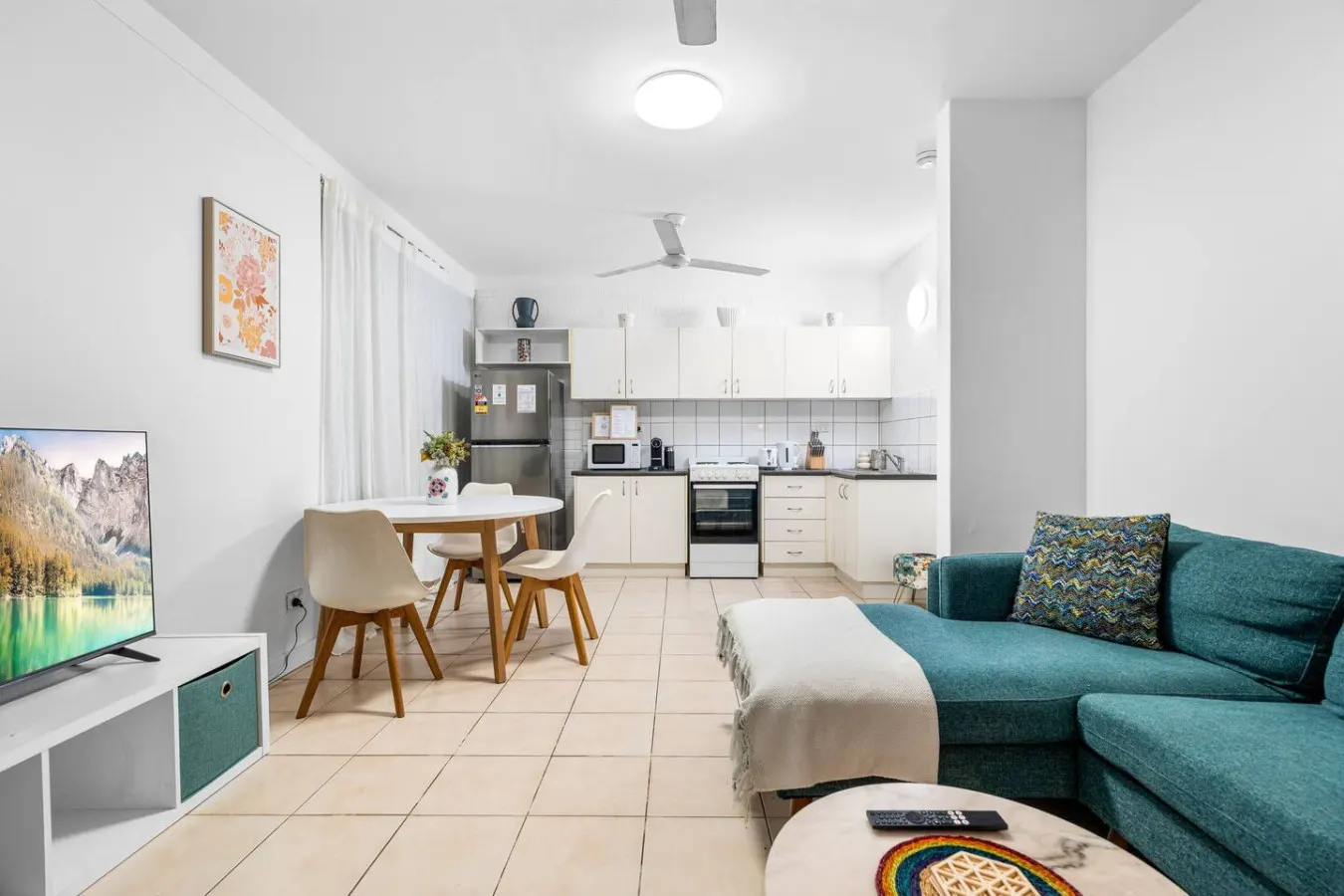 Zen Bamboo: cozy - modern - central — photo 1