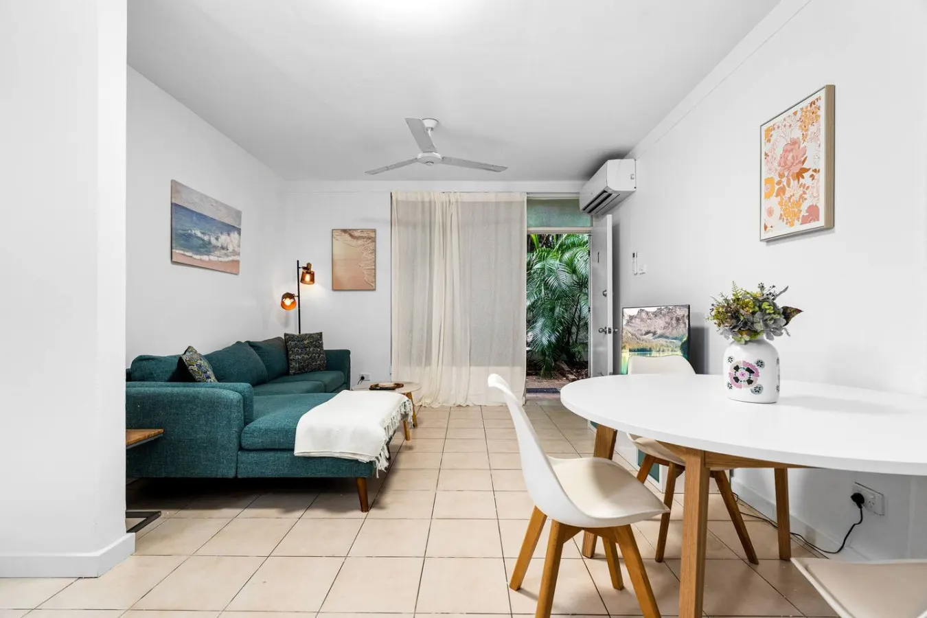 Zen Bamboo: cozy - modern - central — photo 2