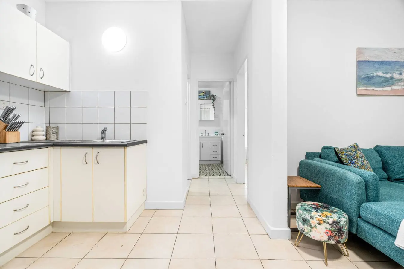 Zen Bamboo: cozy - modern - central 15