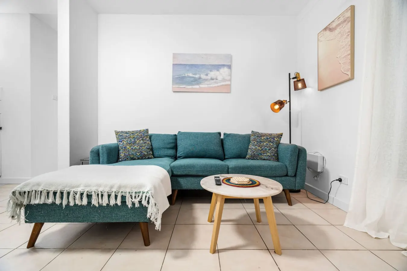 Zen Bamboo: cozy - modern - central — photo 5