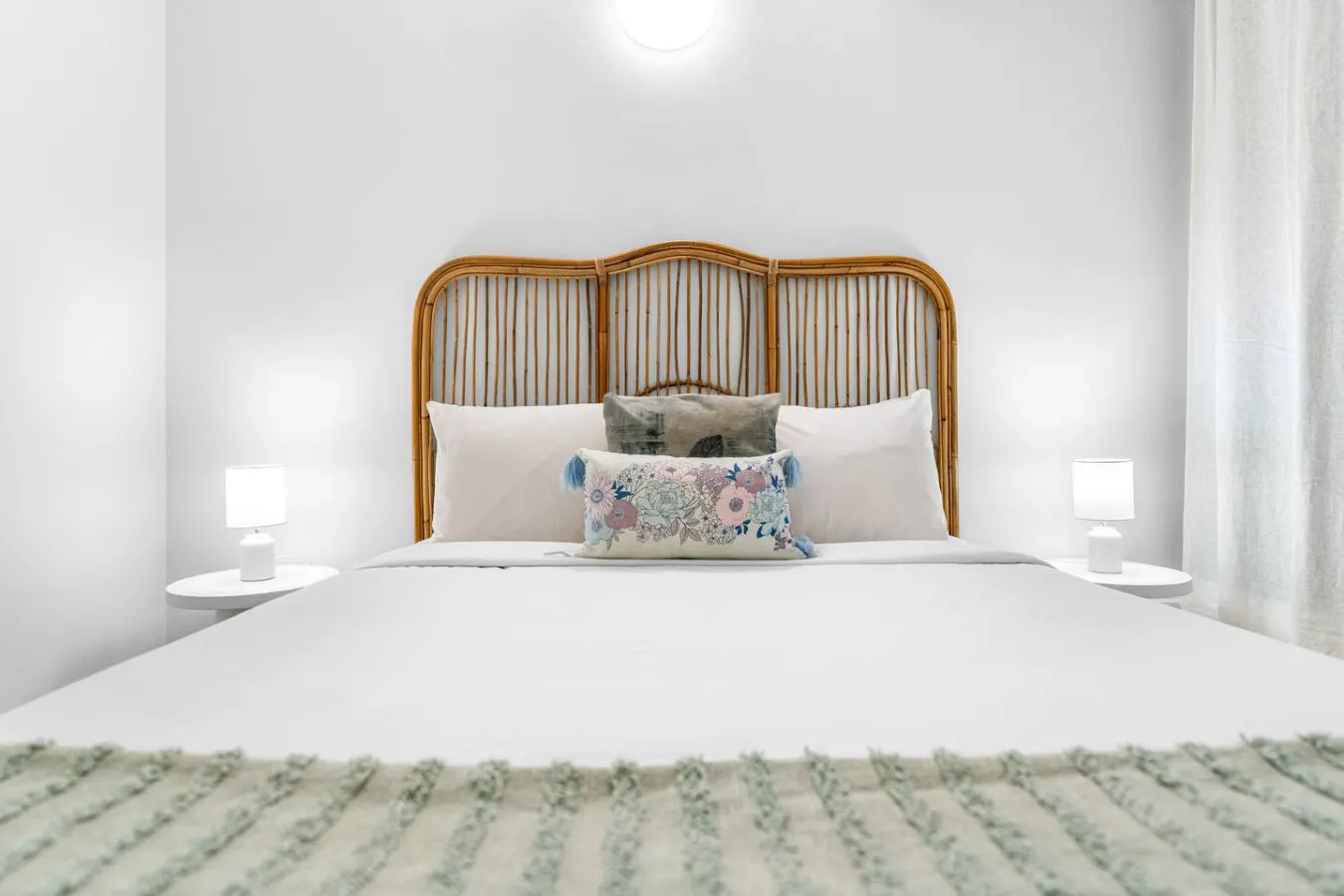 Zen Bamboo: cozy - modern - central 6