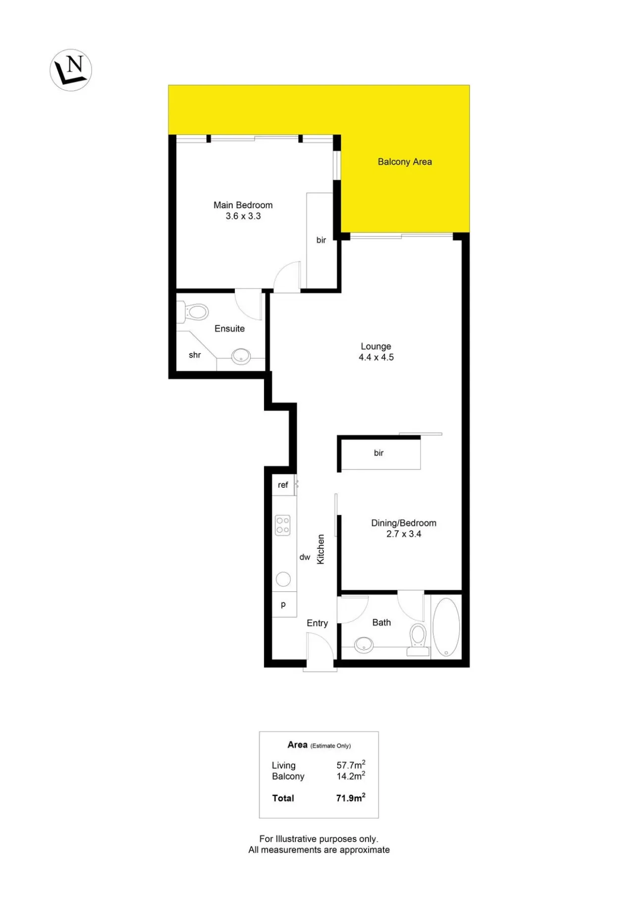 Apartment in Glenelg! 17