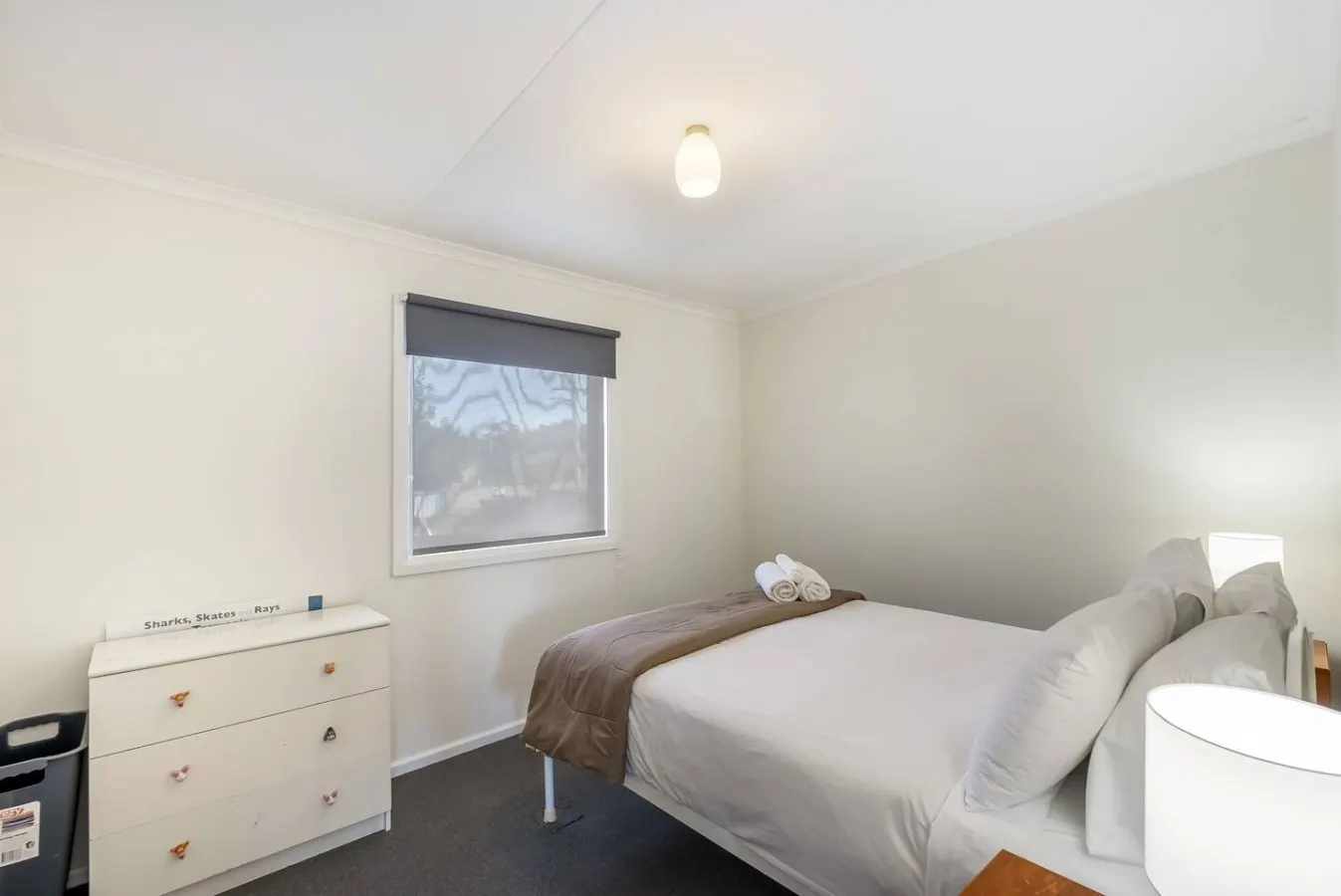 Spacious beach house 9