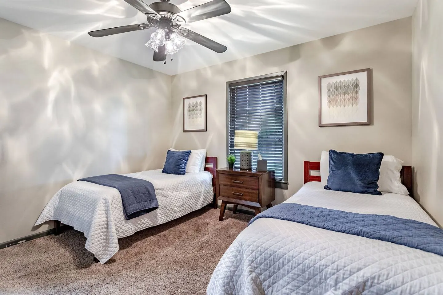 Seen on Fixer Upper: Bachelor Pad w/Two Islands 17