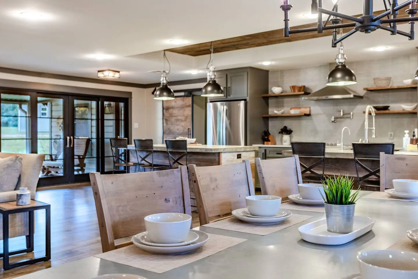 Seen on Fixer Upper: Bachelor Pad w/Two Islands — photo 5