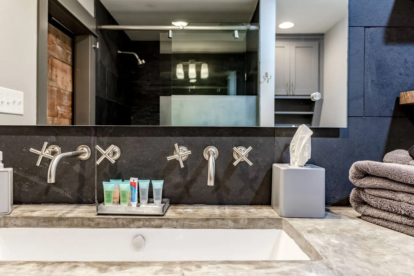 Seen on Fixer Upper: Bachelor Pad w/Two Islands 7