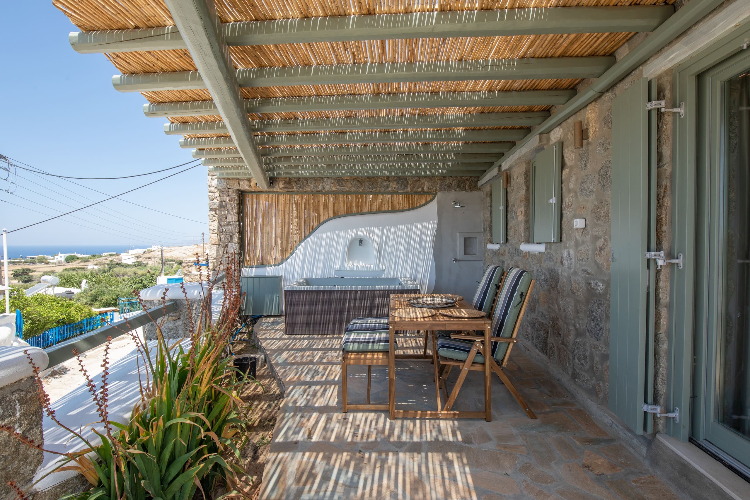 Contejean Villa | Private Jacuzzi & View 20