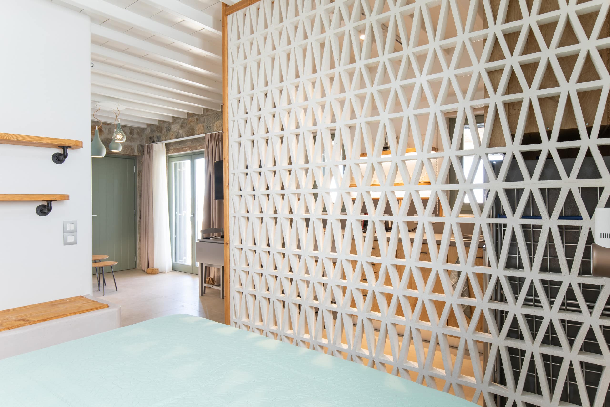 Contejean Villa | Private Jacuzzi & View 13