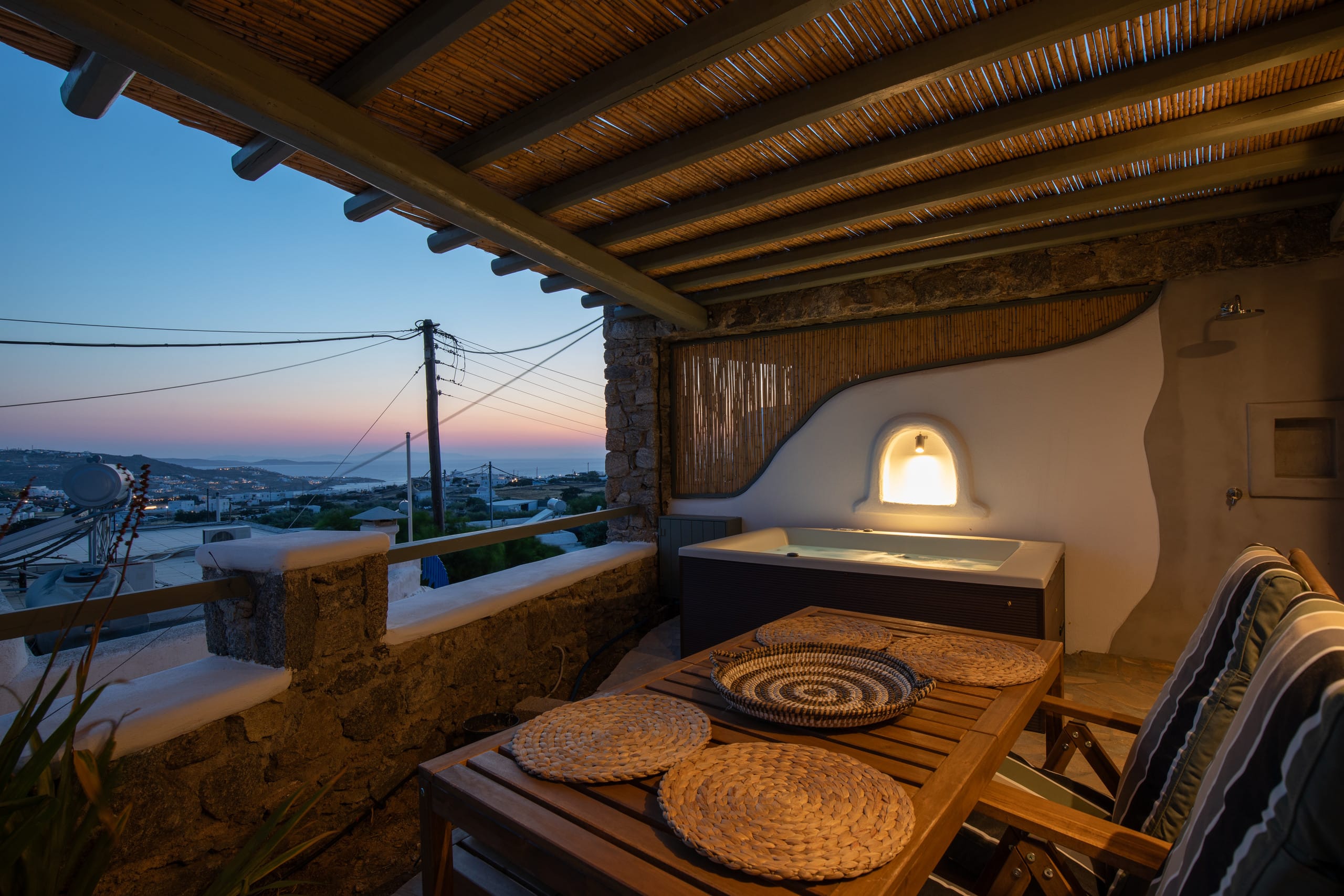 Contejean Villa | Private Jacuzzi & View 19