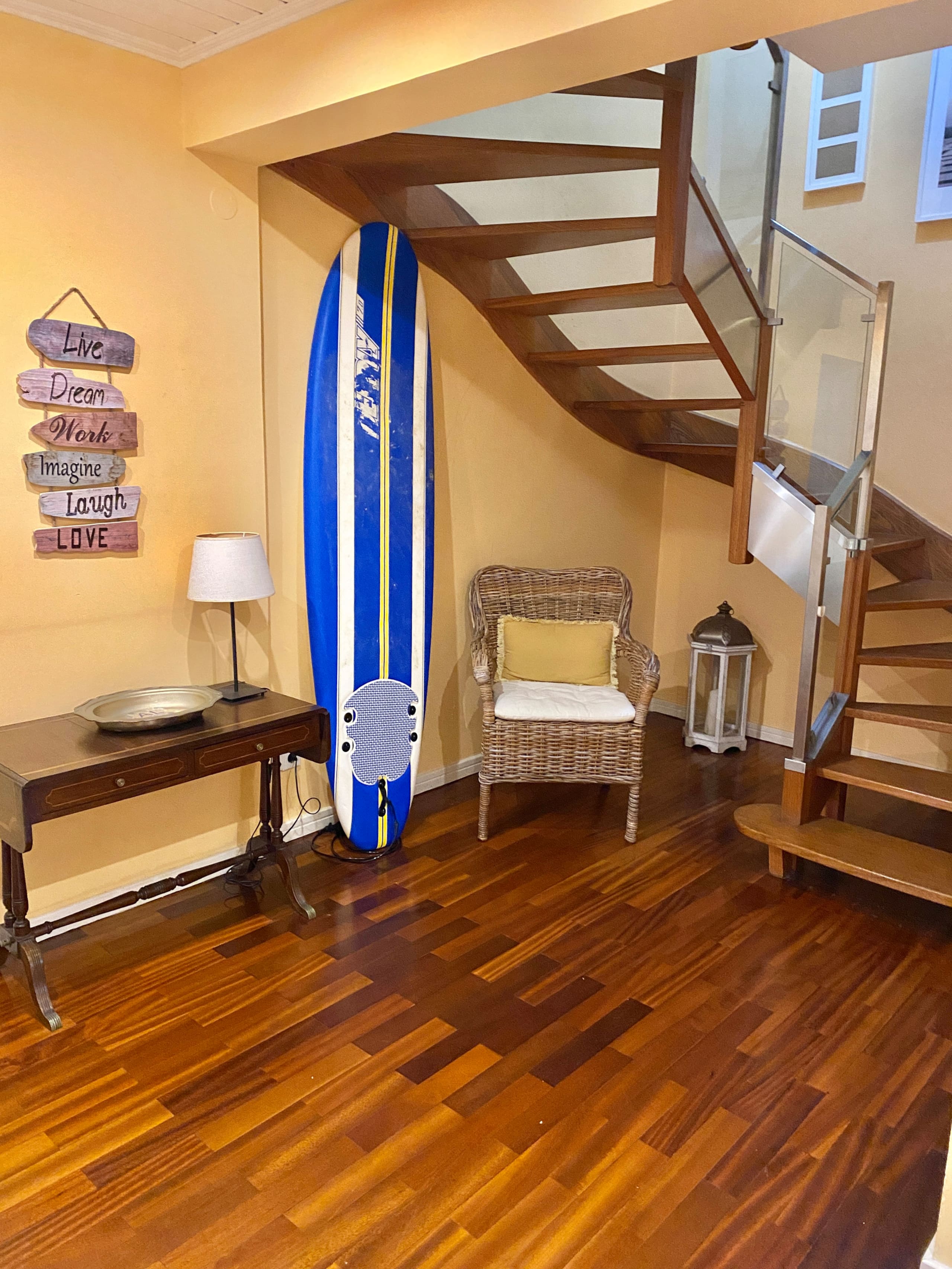 Charming and large family apartment with terrace 4