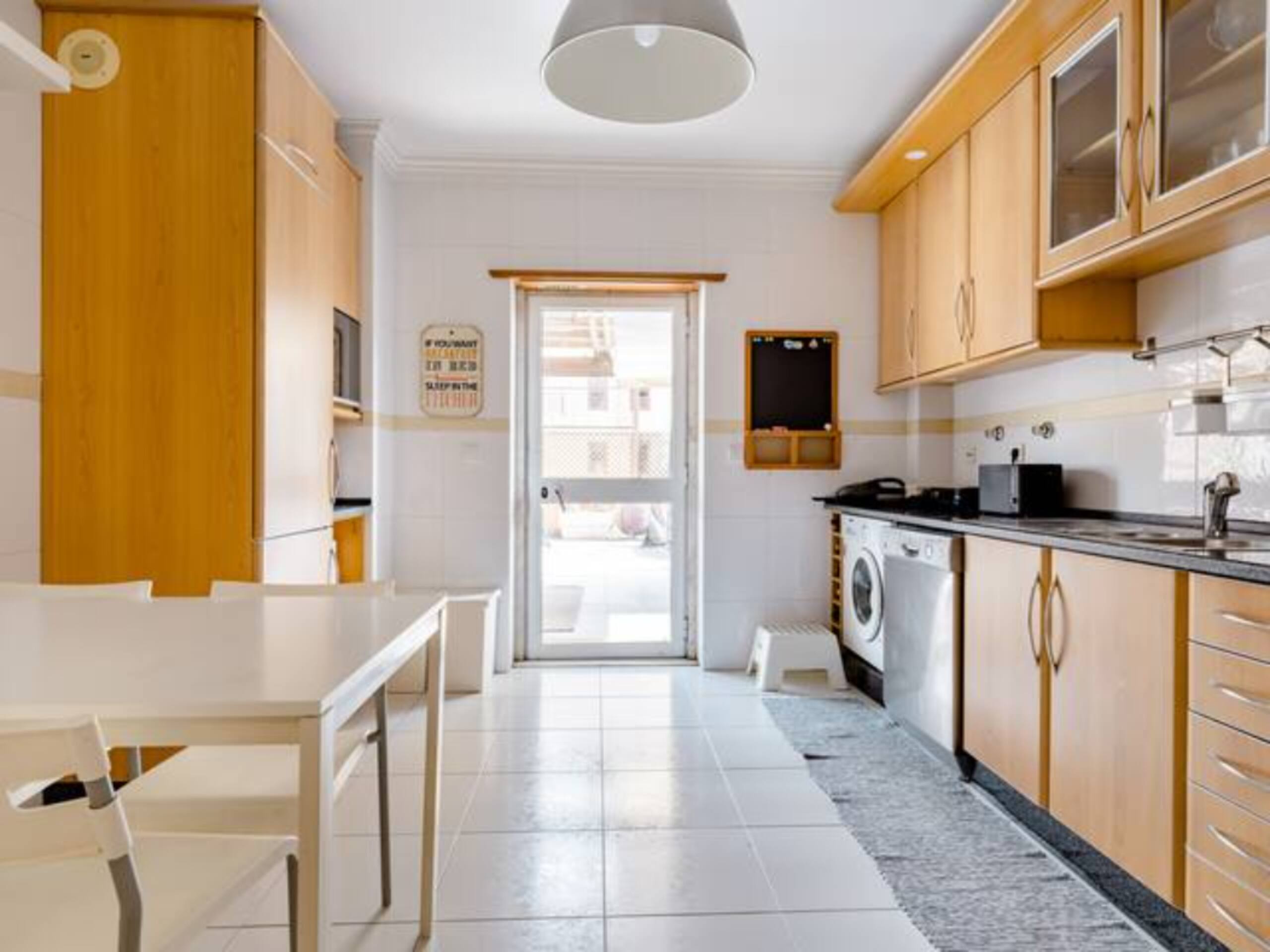 Charming and large family apartment with terrace 15