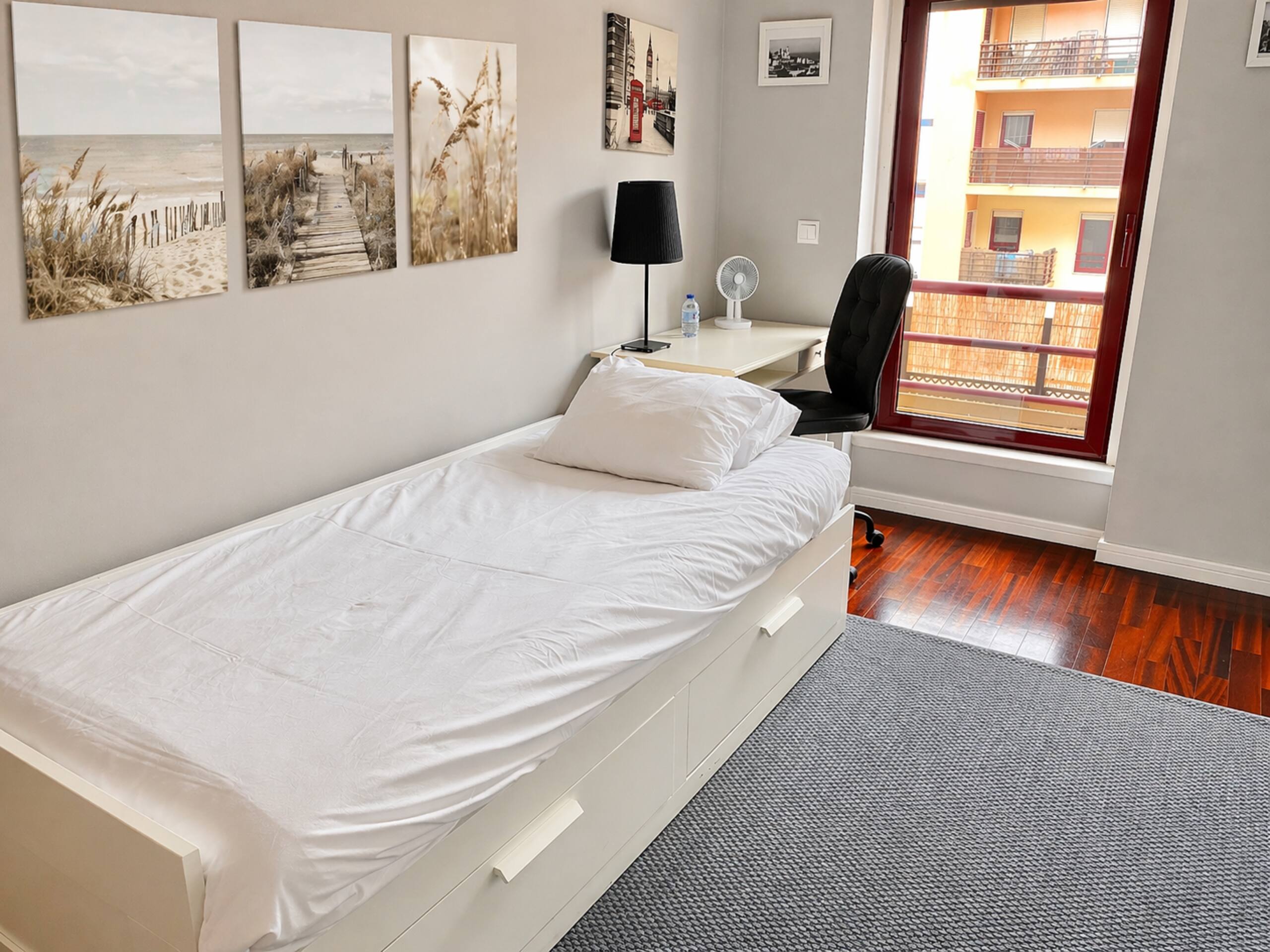Charming and large family apartment with terrace 22