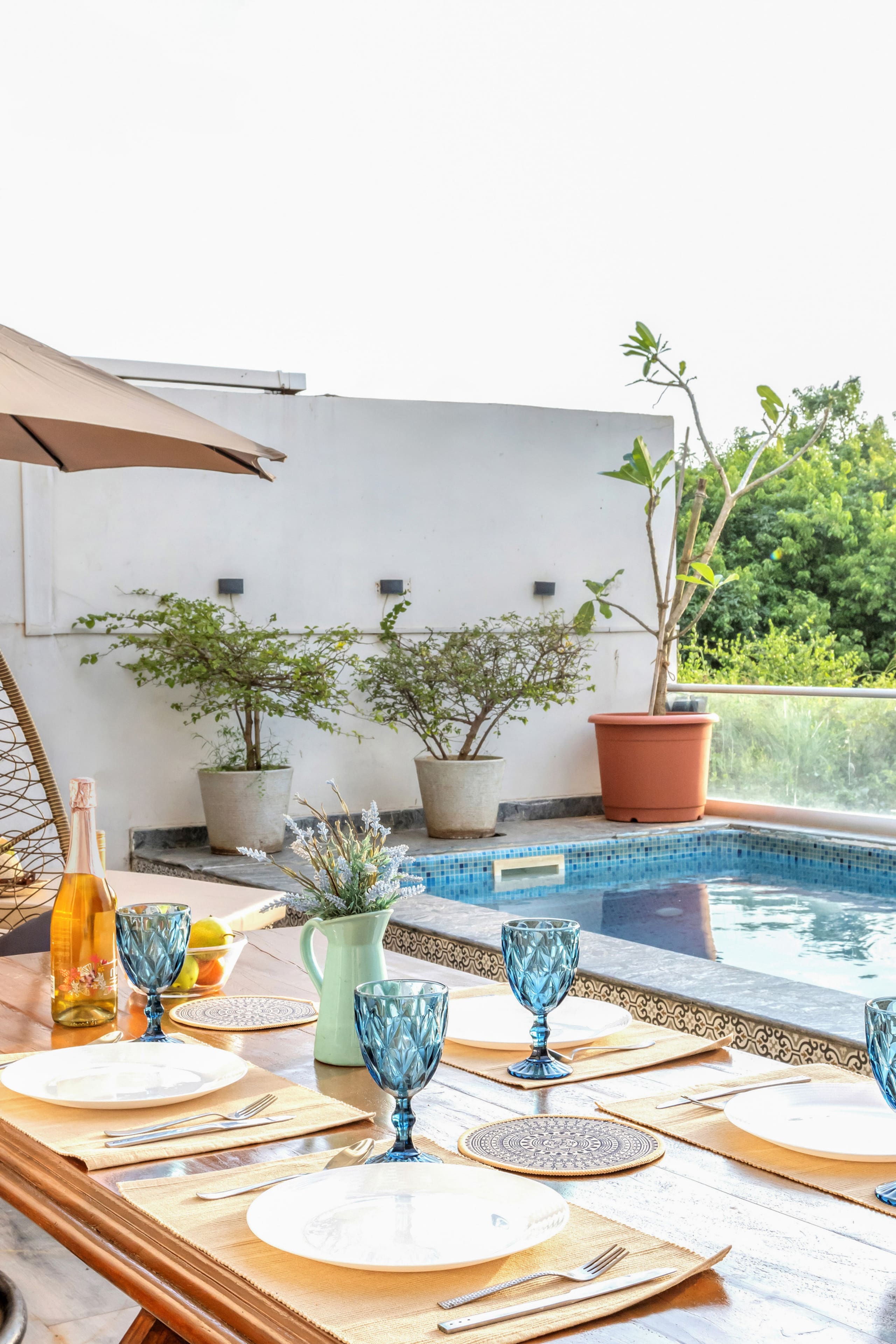 Sunset View Lakehouse | 3 BHK | Pvt Pool 9