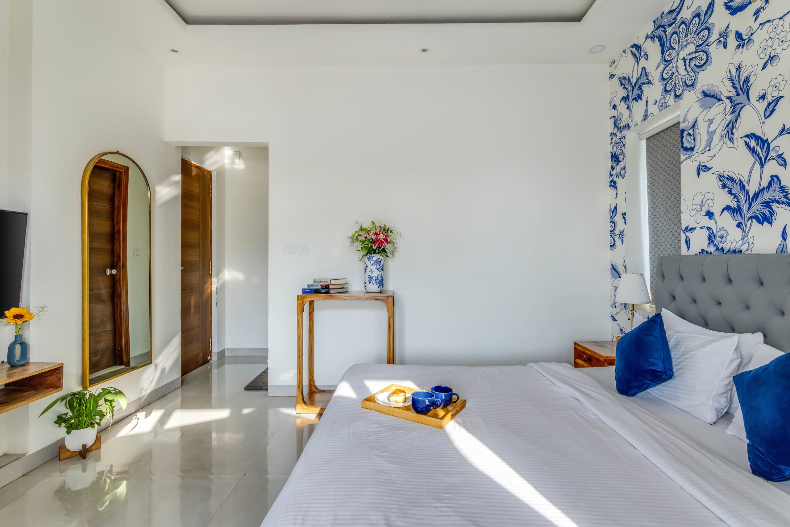 Sunset View Lakehouse | 3 BHK | Pvt Pool 34