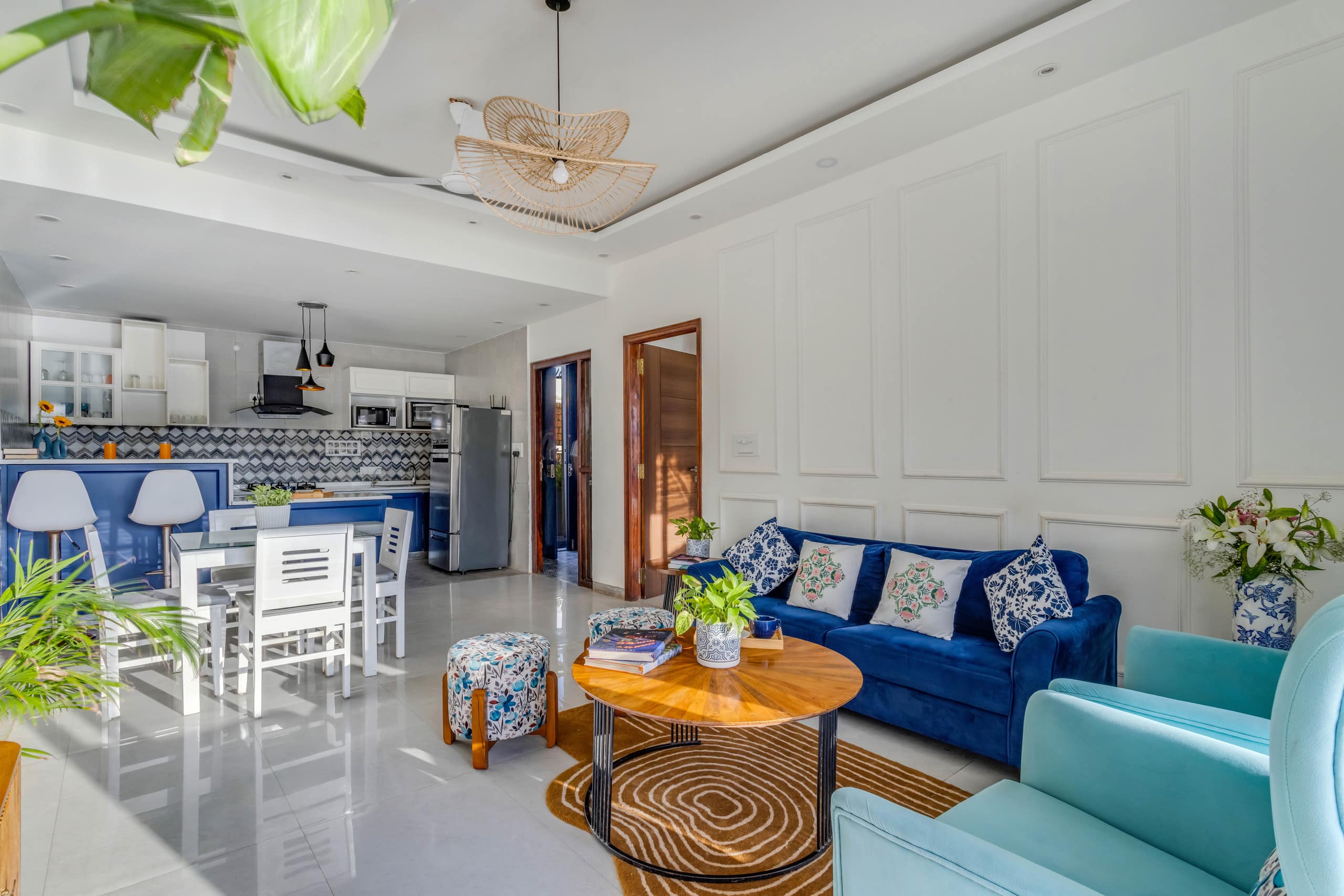 Sunset View Lakehouse | 3 BHK | Pvt Pool 23