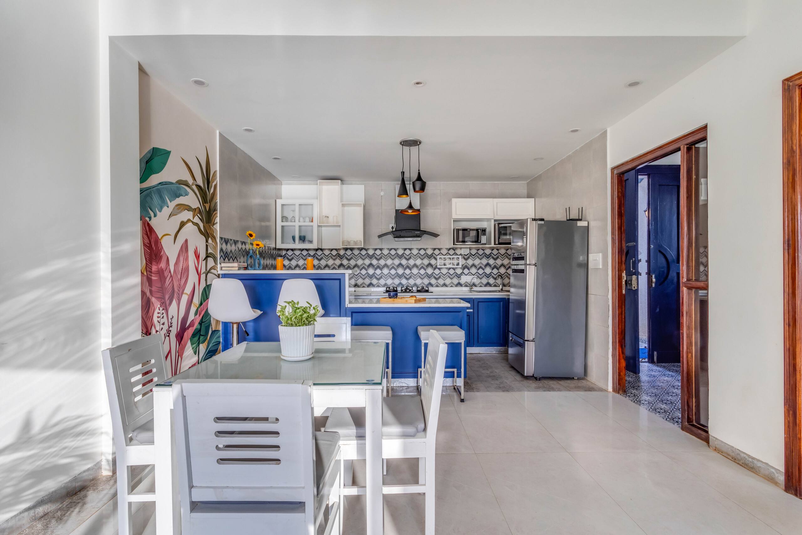 Sunset View Lakehouse | 3 BHK | Pvt Pool 24