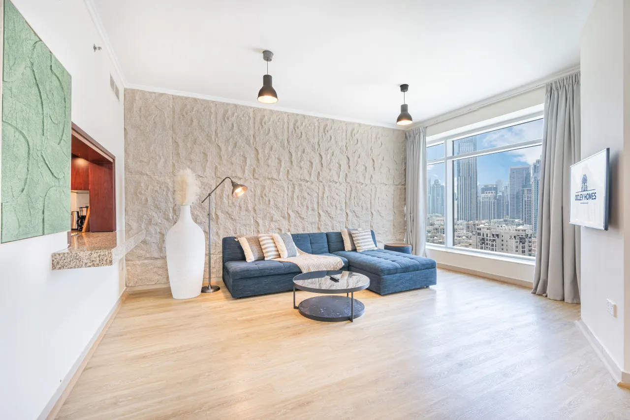 Premium Home with Panoramic Burj Khalifa Views 2