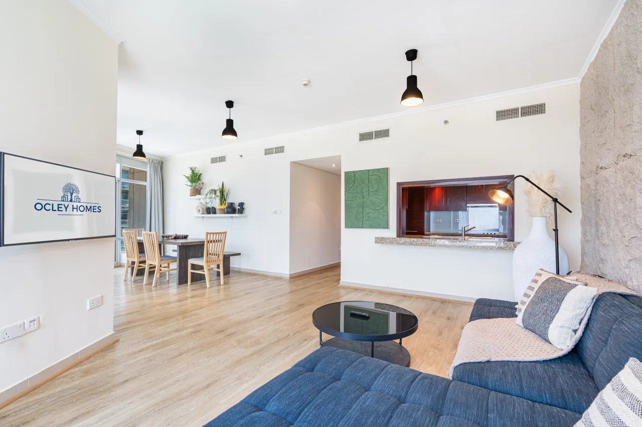 Premium Home with Panoramic Burj Khalifa Views 10
