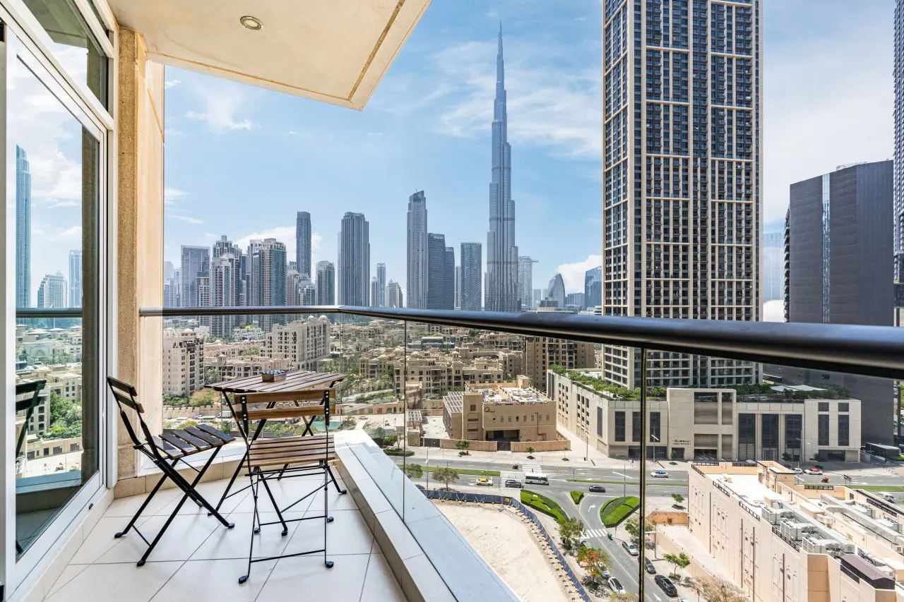 Premium Home with Panoramic Burj Khalifa Views 11