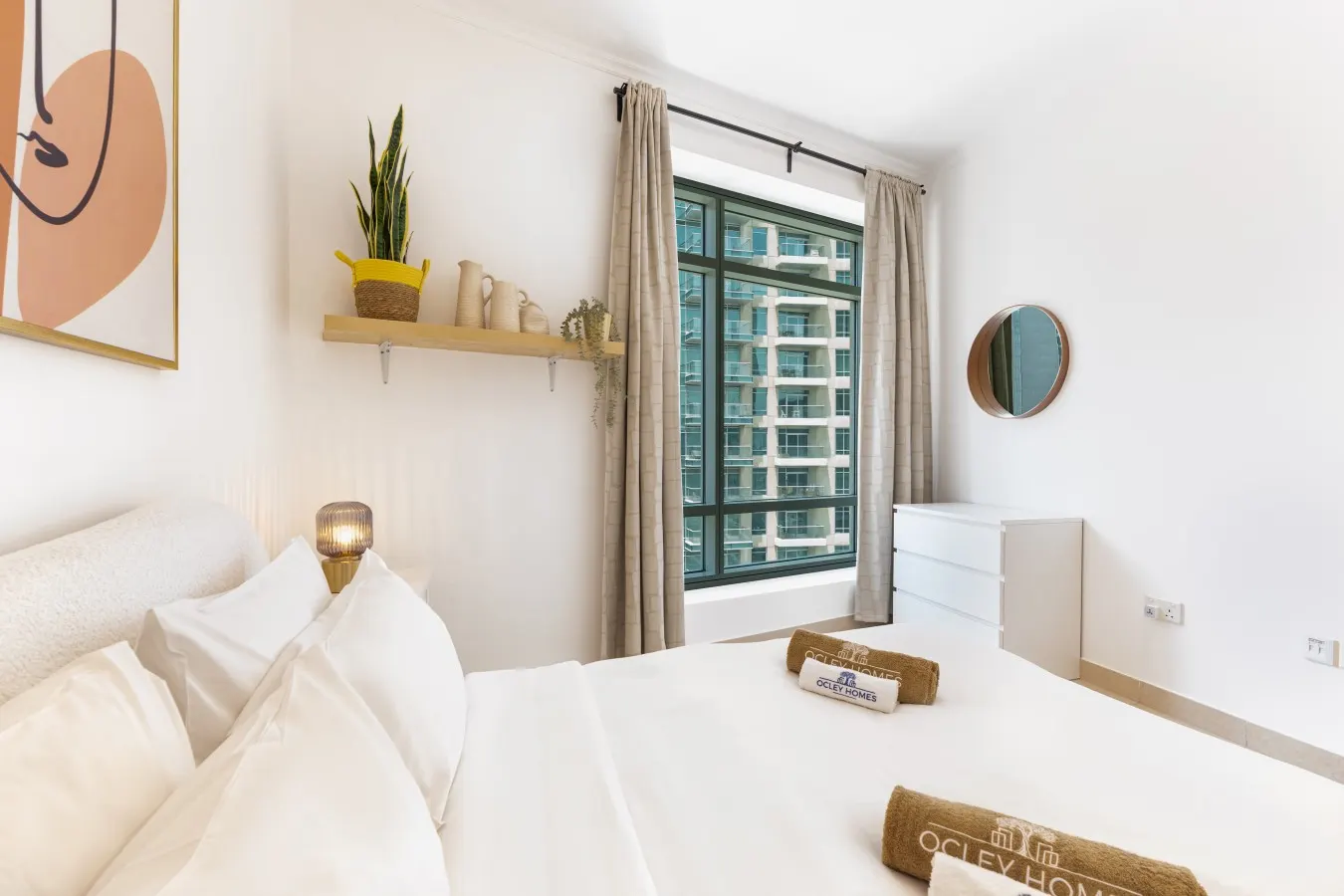 Premium Home with Panoramic Burj Khalifa Views 15