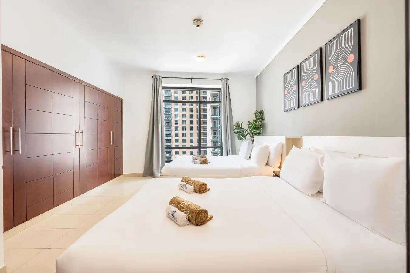 Premium Home with Panoramic Burj Khalifa Views 20