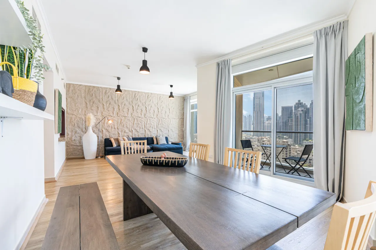 Premium Home with Panoramic Burj Khalifa Views 3