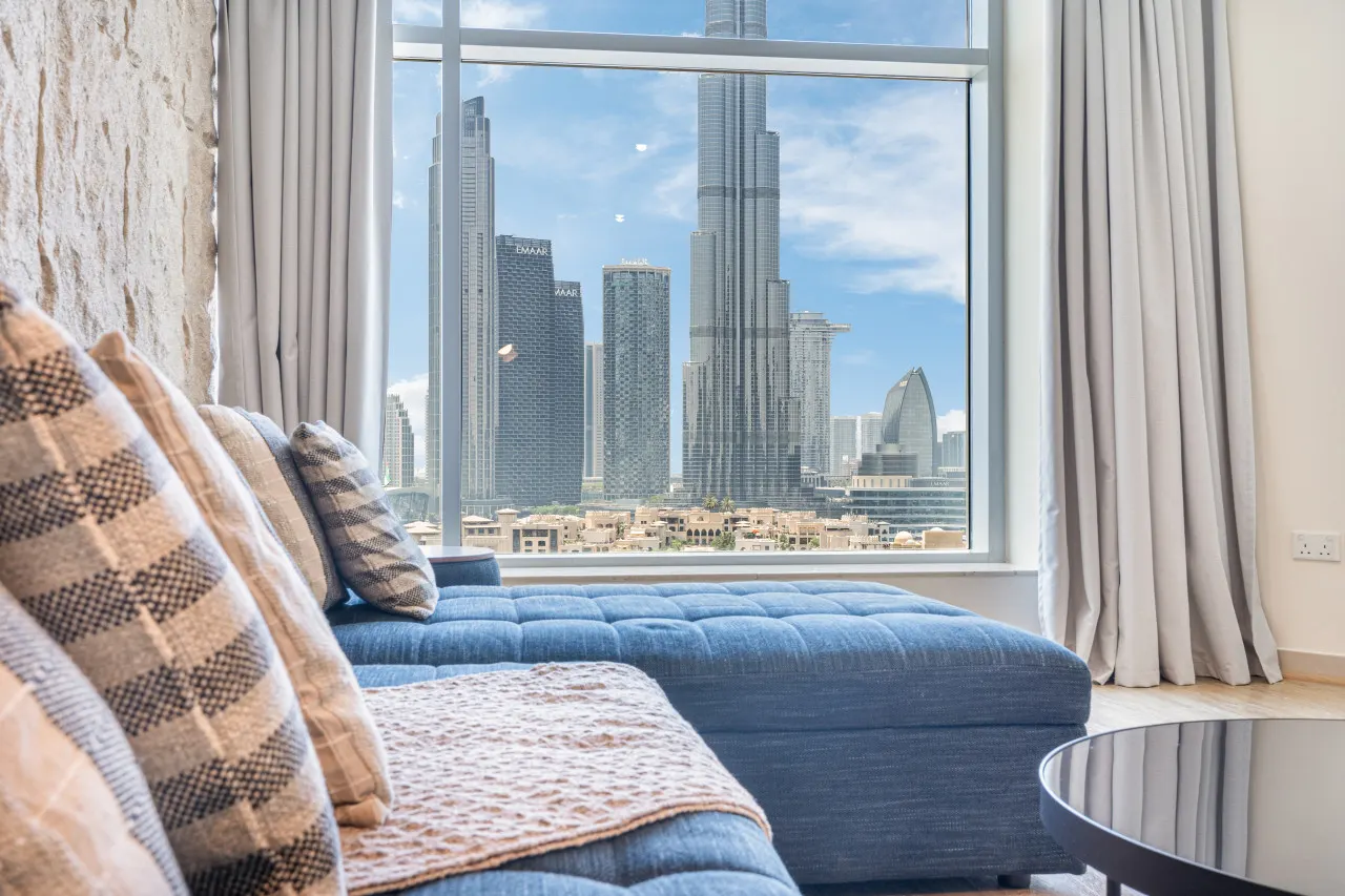 Premium Home with Panoramic Burj Khalifa Views 4