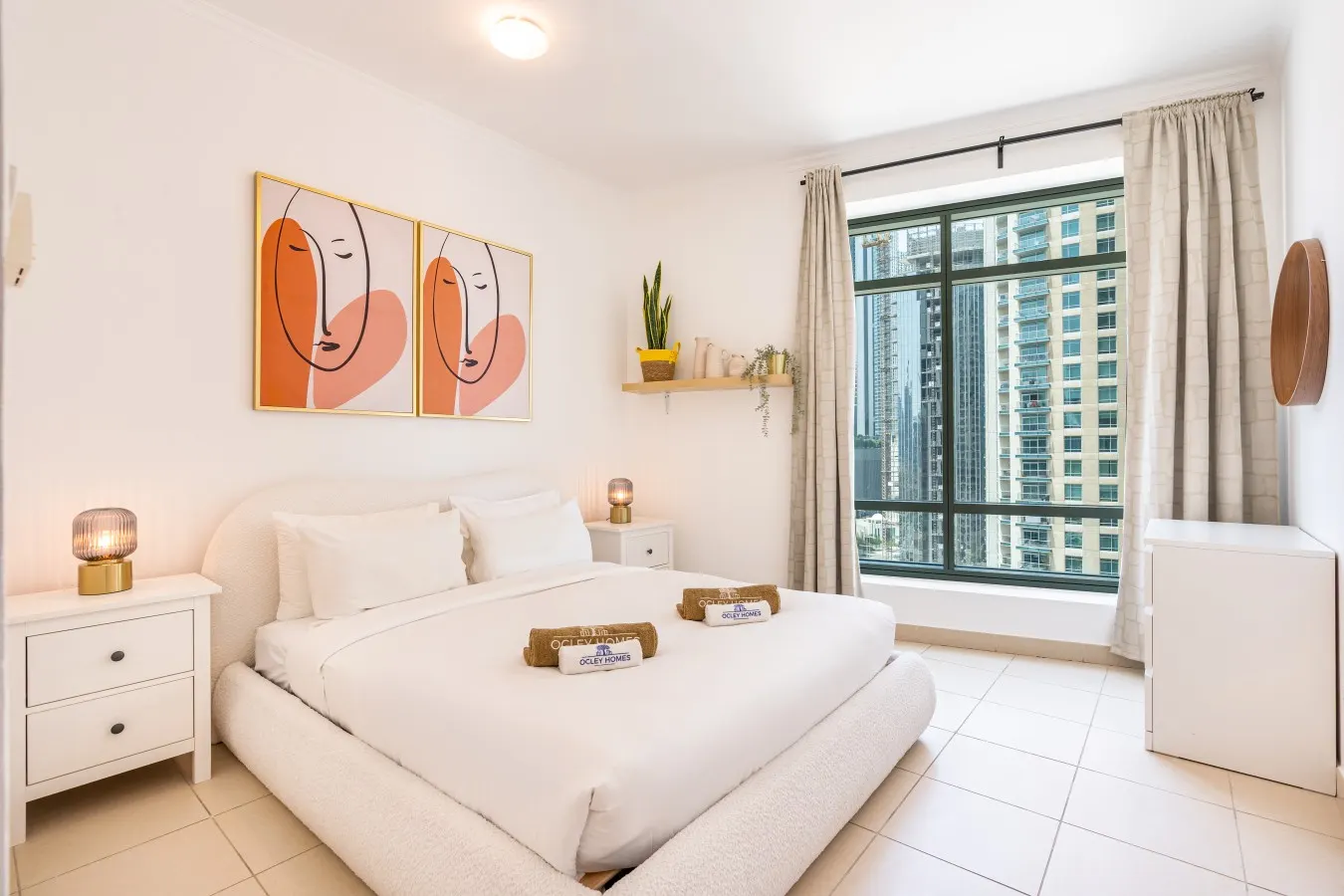 Premium Home with Panoramic Burj Khalifa Views 5