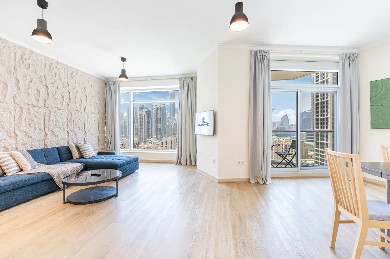 Premium Home with Panoramic Burj Khalifa Views 7