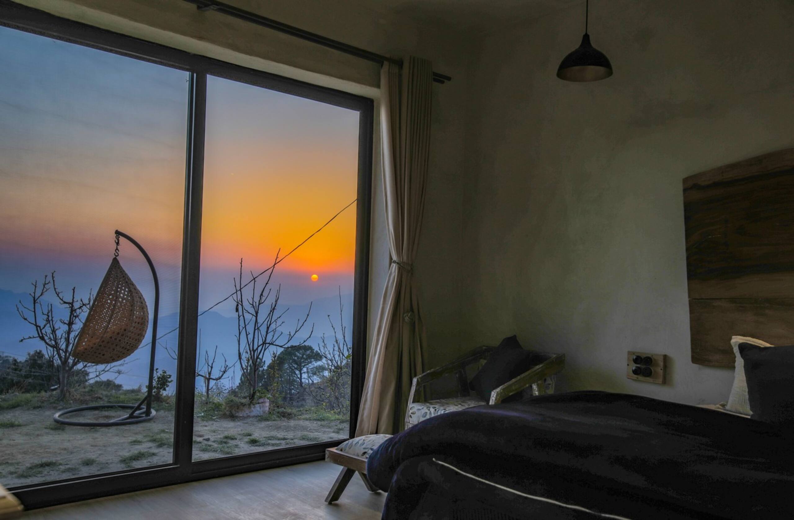 Luxurious Room with Outdoor Seating at Antharaah 10