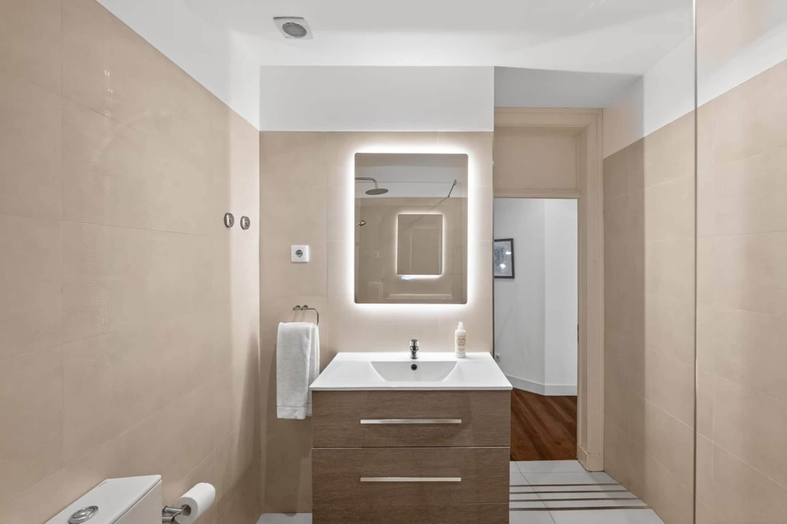 Elegant S. Miguel Apartment - Washer 3