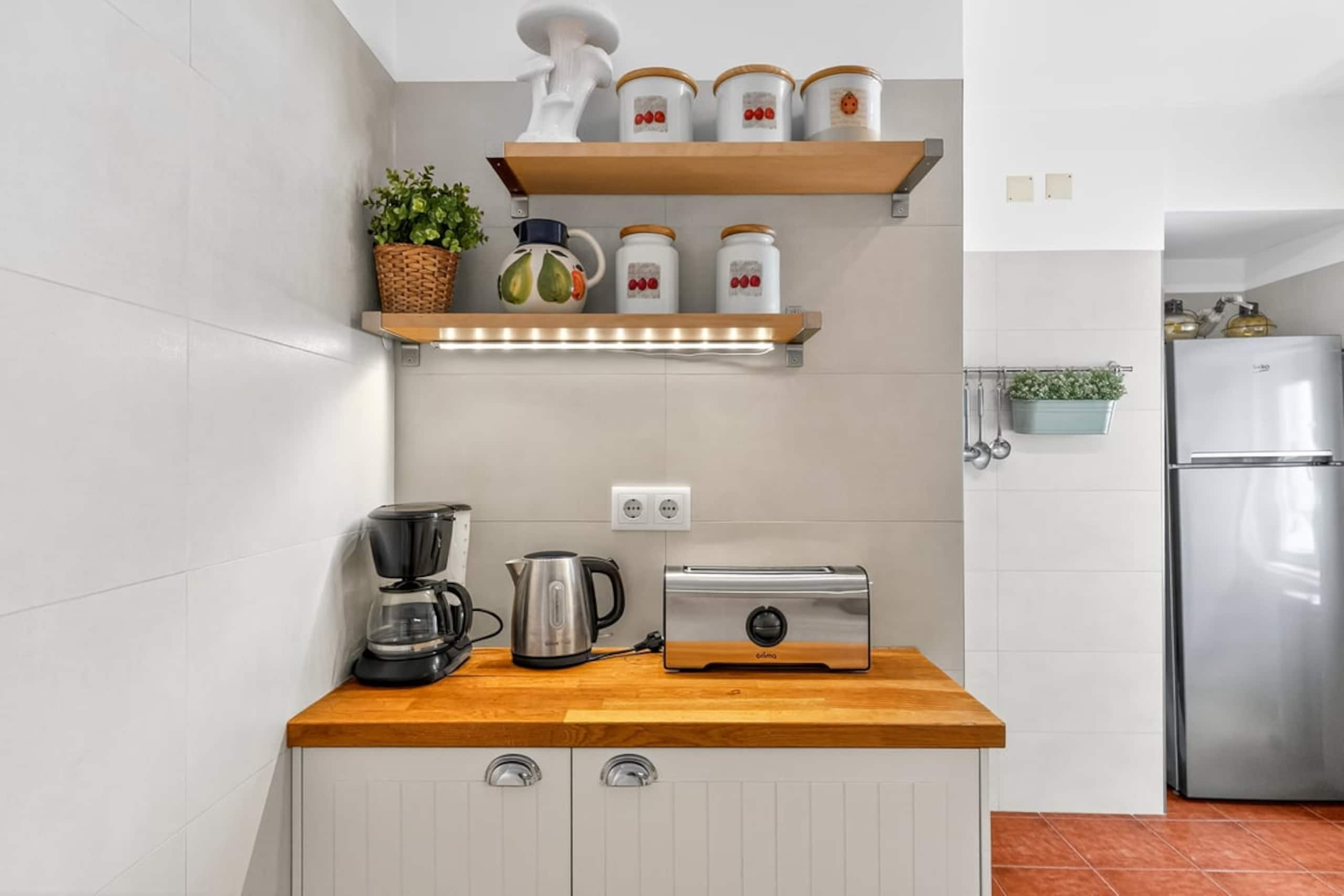 Elegant S. Miguel Apartment - Washer 19