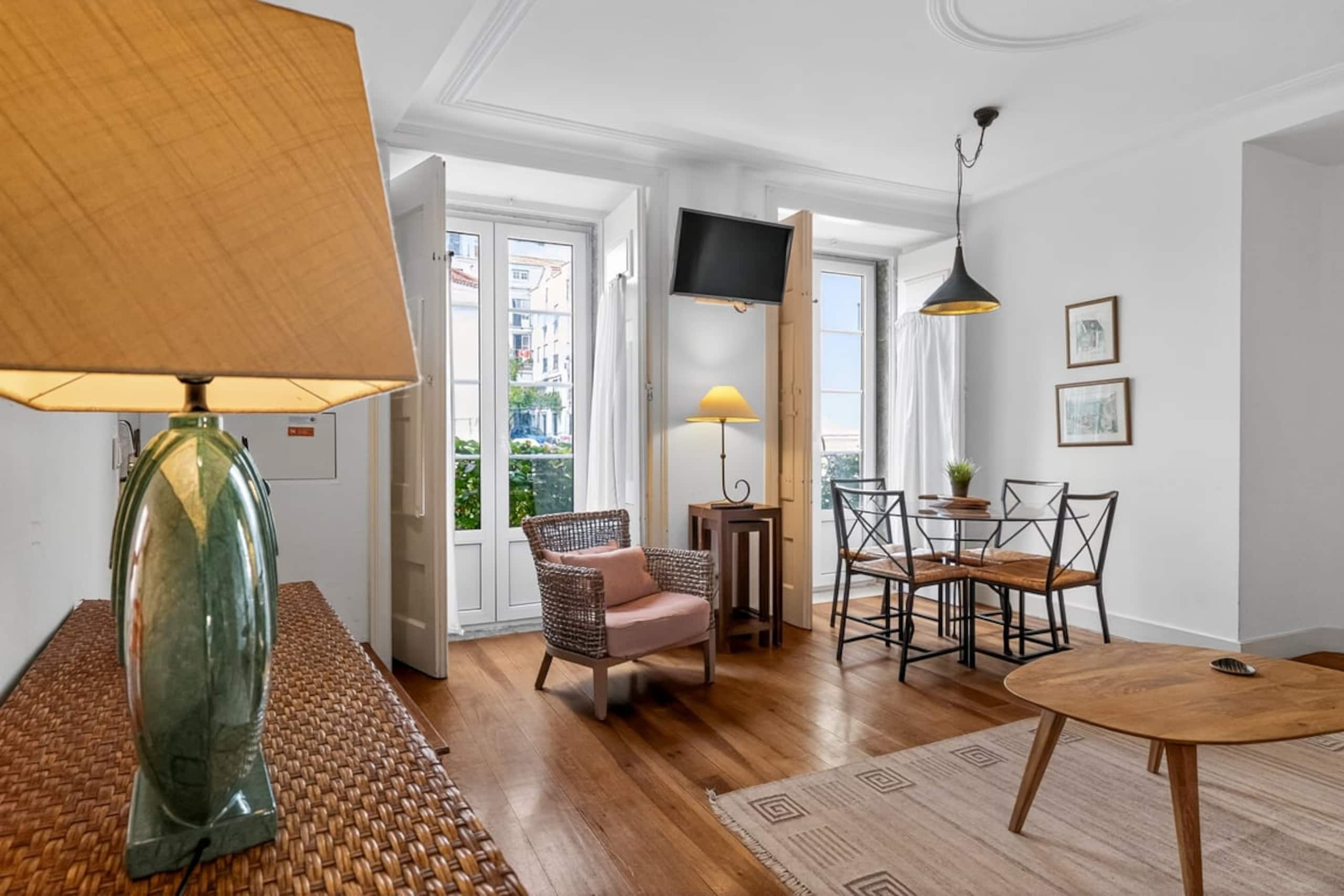 Elegant S. Miguel Apartment - Washer 1