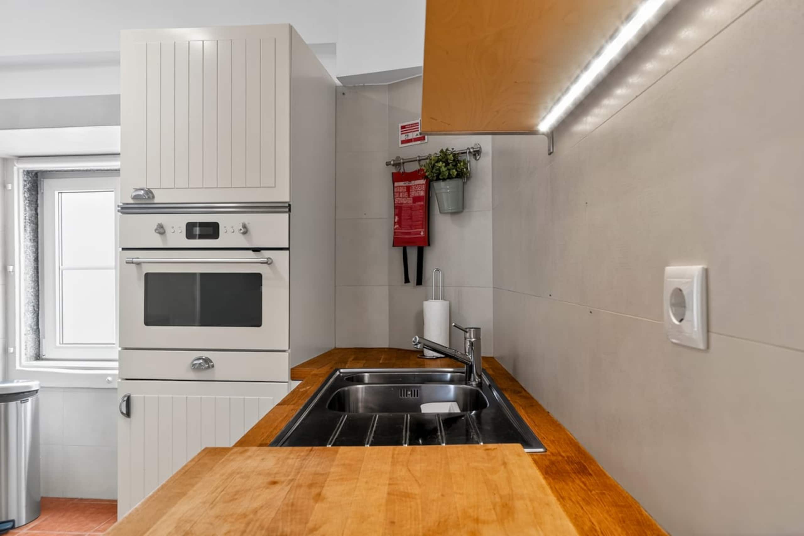 Elegant S. Miguel Apartment - Washer 18