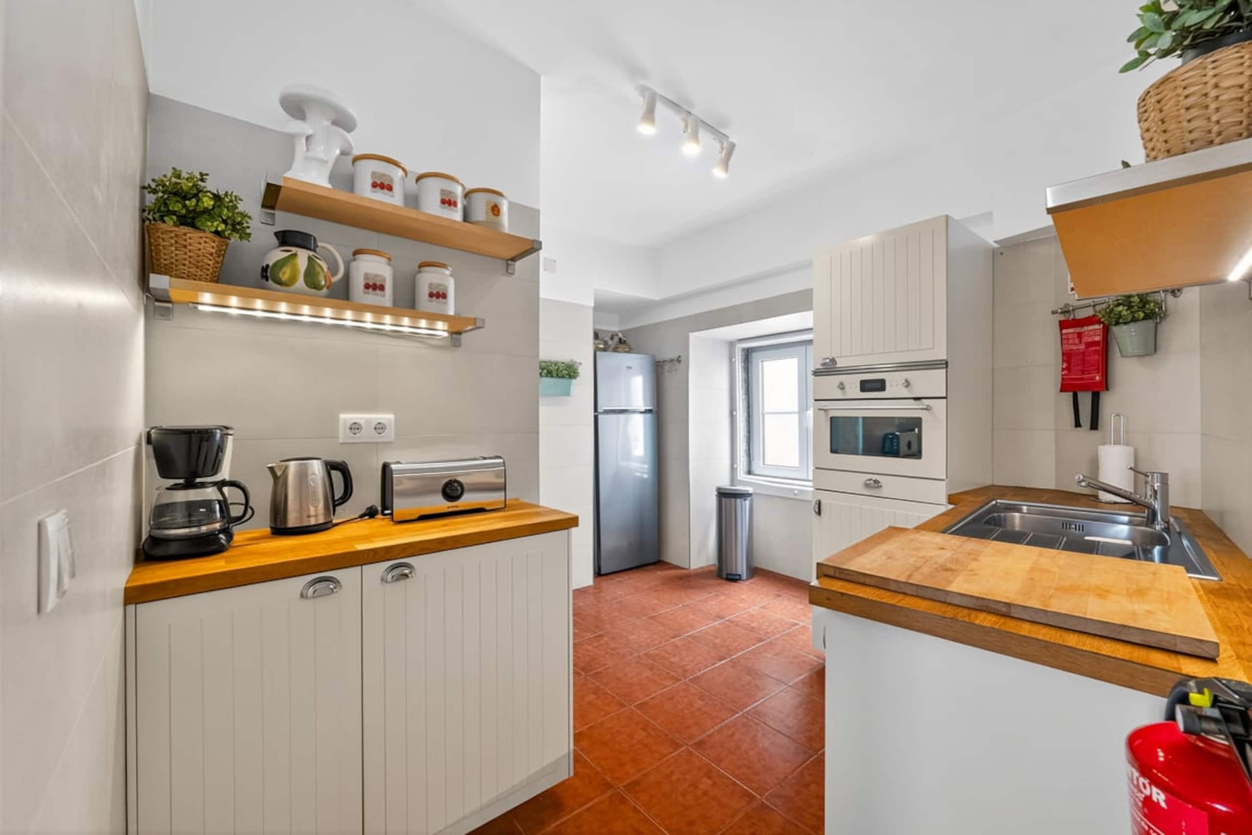 Elegant S. Miguel Apartment - Washer 20