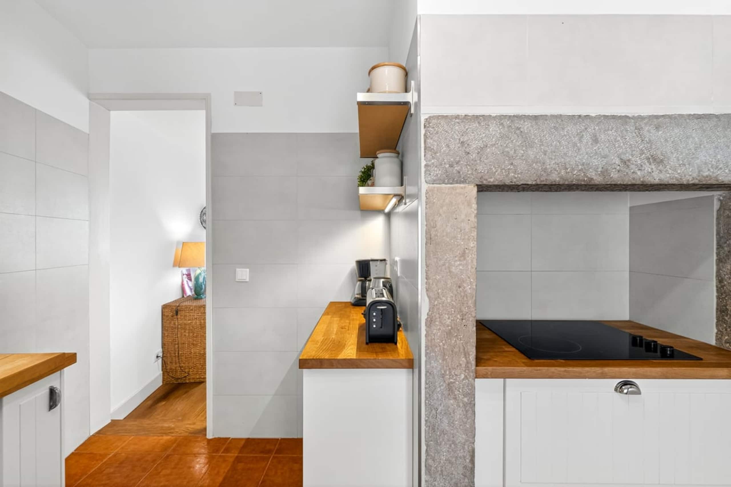 Elegant S. Miguel Apartment - Washer 6