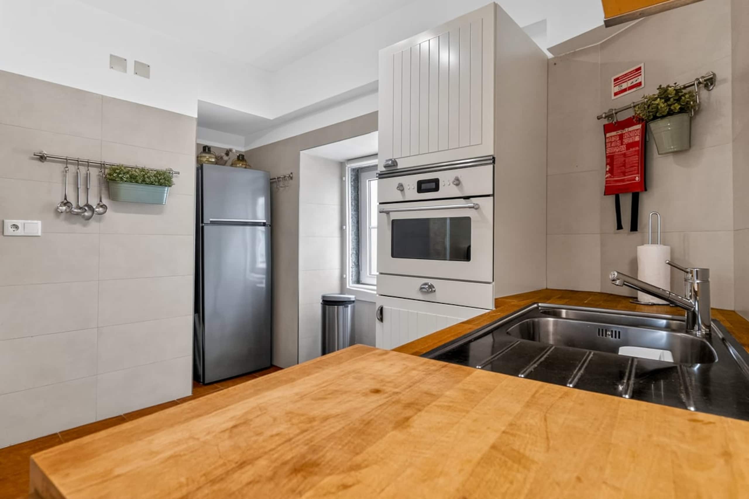 Elegant S. Miguel Apartment - Washer 22