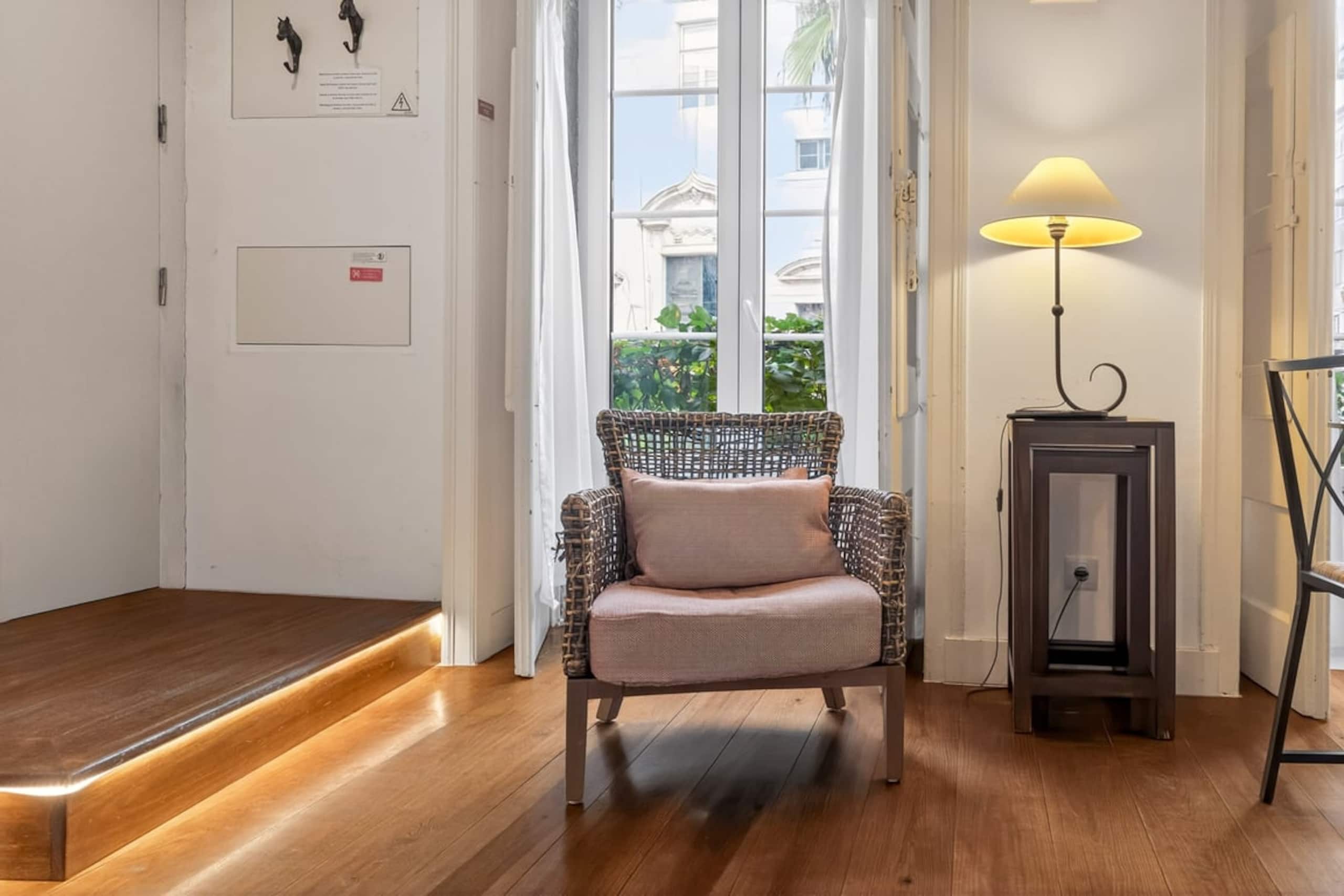Elegant S. Miguel Apartment - Washer 9