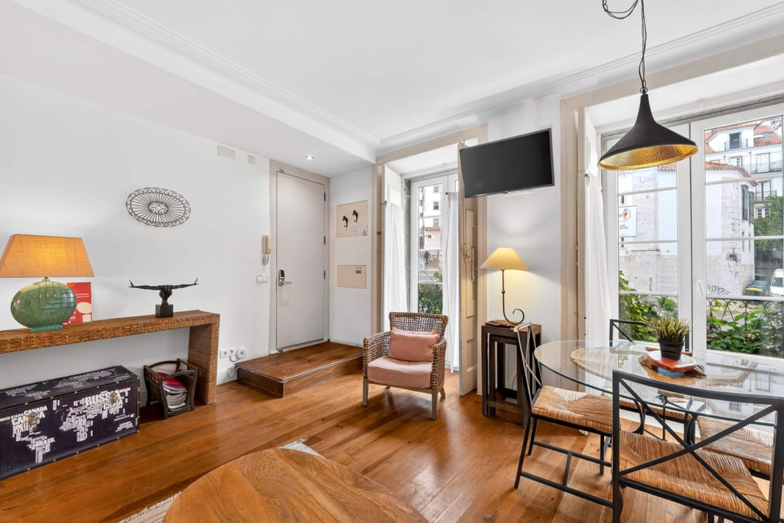 Elegant S. Miguel Apartment - Washer 15